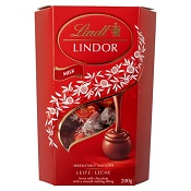 LINDOR CORNET AO LEITE 200GR