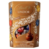 LINDOR CORNET SORTIDO 200GR