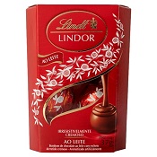 LINDOR CORNET AO LEITE 37GR