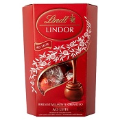LINDOR CORNET AO LEITE 75GR