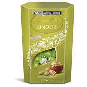 LINDOR CORNET PISTACHE 200GR