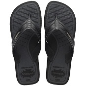 HAVAIANAS CITY BASIC FC PRETO / PRETO 39/40