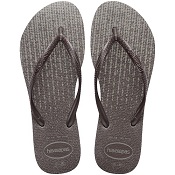 HAVAIANAS SLIM GLOSS FOG 35/36