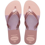 HAVAIANAS ELEGANCE PRINT ROSA BALLET 35/36