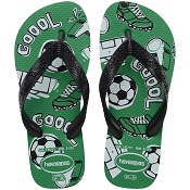HAVAIANAS KIDS ATHLETIC VERDE PATRIA 25/26