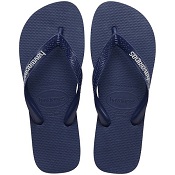 HAVAIANAS TOP LOGO POP UP MARINHO / MARINHO 39/40