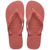 HAVAIANAS TOP SENSES CANYON CLAY 33/34