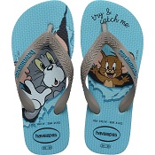 HAVAIANAS KIDS TOP WARNER FC AZUL MACEIO 23/24