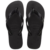 HAVAIANAS KIDS TOP PRETO 25/26