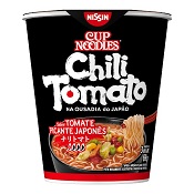 CUP NOODLES BOLD TOMATE PICANTE 72GR