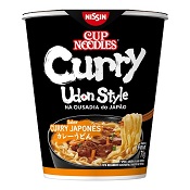 CUP NOODLES BOLD CURRY 70GR