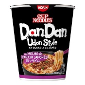 CUP NOODLES BOLD MOLHO DE GERGELIM 72GR