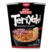CUP NOODLES BOLD FRANGO TERIYAKI 70GR