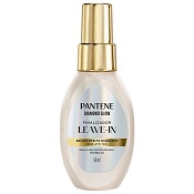 PANTENE LEAVE-IN DIAMOND GLOW 60ML