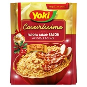 FAROFA CASEIRISSIMA NATALINA 200GR