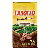 CAFE CABOCLO TRADICIONAL VACUO 500GR