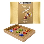 CAIXA CHOCOLATE LINDOR SORTIDA 100GR
