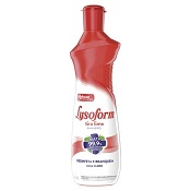 LYSOFORM DESINFETANTE SQUEEZE TIRA LIMO 500ML