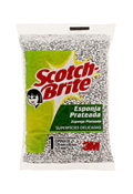 ESP LIMP SCOTCH BRITE PRATEADA CX C/60PC