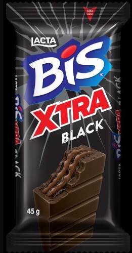 BIS XTRA BLACK 45GR DPS