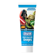 CREME DENTAL ORAL-B STAGES STARWARS 100GR
