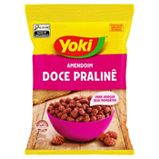 AMENDOIM DOCE PRALINE 500GR