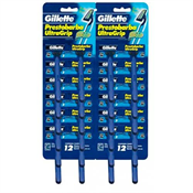 APARELHO PRESTOBARBA ULTRAGRIP CARTELA