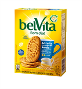 BELVITA LEITE AVEIA 75GR