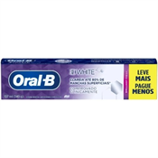 ORAL-B CREME DENTAL 3D WHITE 140GR