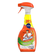MR MUSCULO LIMPADOR COZINHA LIMAO APARELHO 500ML 30% DESCONTO