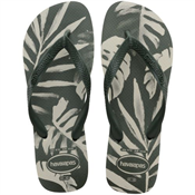 HAVAIANAS ALOHA VERDE OLIVE 39/40