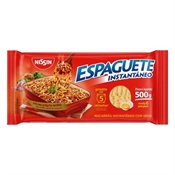 ESPAGUETE NISSIN T5 500GR
