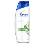 SHAMPOO HEAD SHOULDERS DETOX 200ML