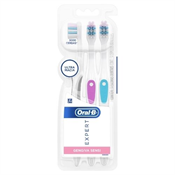 ESCOVA DENTAL ORAL-B EXPERT GENGIVA SENSITIVE C/3