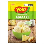 PO SORVETE DE ABACAXI 150GR
