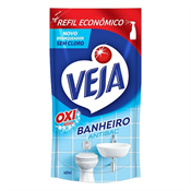 VEJA BANHEIRO OXI 400ML