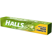 HALLS UVA VERDE 21X28GR