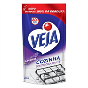VEJA COZINHA LAVANDA SACHET 400ML