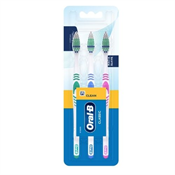 ESCOVA DENTAL ORAL-B CLASSIC L3 P2 PROMO
