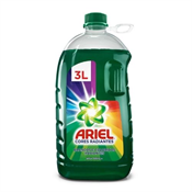 DETERGENTE LIQUIDO ARIEL CORES RADIANTES 3000ML