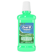 ENXAGUANTE ORAL-B BUCAL HORTELA LEVE 500ML PAGUE 300ML