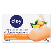 SABONETE HIDRATANTE CLOY MANGA 80GR
