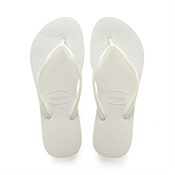 HAVAIANAS SLIM BRANCO 33/34