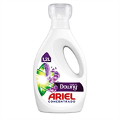 DETERGENTE LIQUIDO ARIEL CONCENTRADO 30 LAVAGENS COM TOQUE DE DOWNY 1200ML