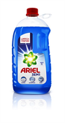 DETERGENTE LIQUIDO ARIEL MULTIUSOS 3EM1 3000ML