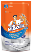 MR MUSCULO 5 EM 1 BANHEIRO POUCHE 400ML