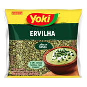 ERVILHA PARTIDA 400GR
