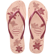 HAVAIANAS SLIM ORGANIC ROSA / ROSE GOLD 35/36