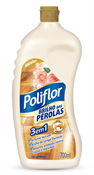 CERA LIQUIDA POLIFLOR BRILHO DAS PEROLAS INCOLOR 700ML