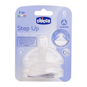 BICO STEP UP FLUXO RAPIDO (6M+) 2UN